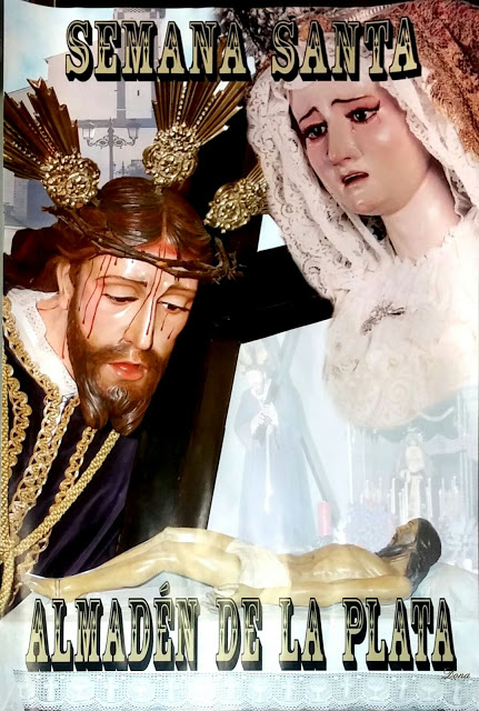 Semana Santa en Almadén de la Plata 2016 Almadén de la Plata
